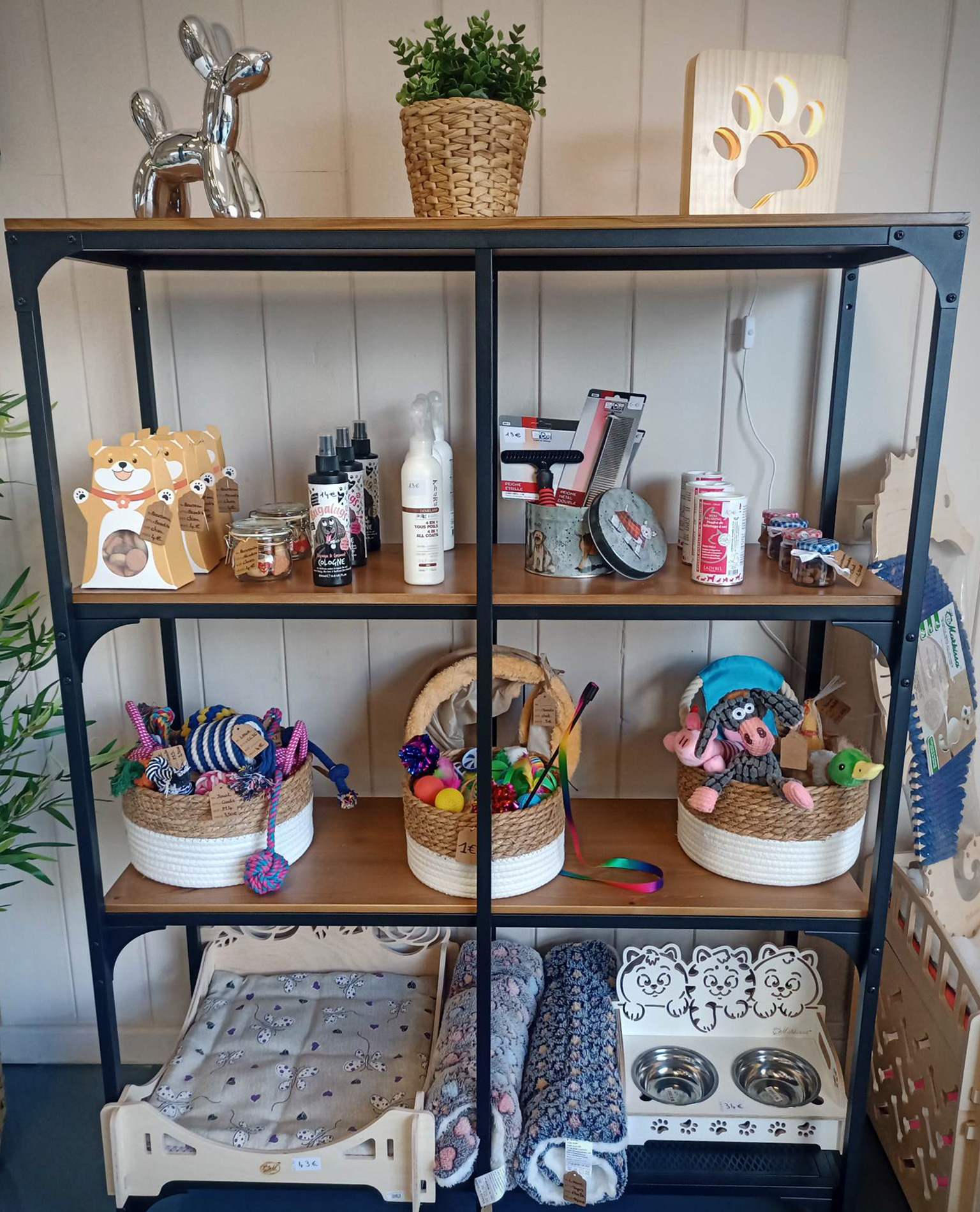 Accessoires Patoune & Compagnie